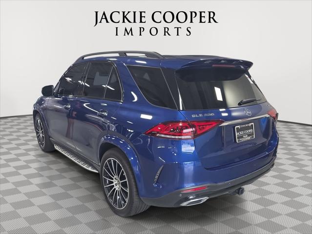 2022 Mercedes-Benz GLE GLE 350 4MATIC