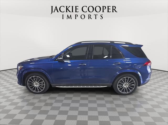 2022 Mercedes-Benz GLE GLE 350 4MATIC