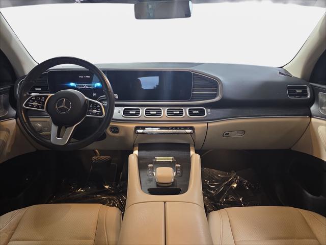 2022 Mercedes-Benz GLE GLE 350 4MATIC