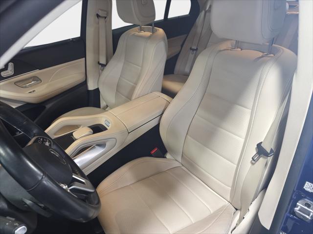 2022 Mercedes-Benz GLE GLE 350 4MATIC