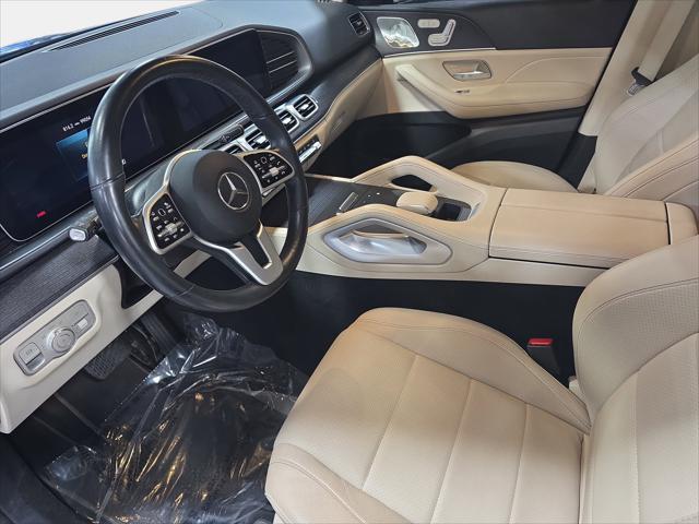 2022 Mercedes-Benz GLE GLE 350 4MATIC