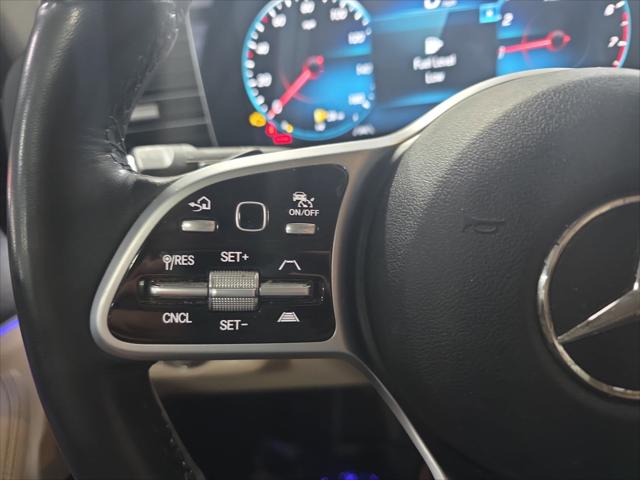 2022 Mercedes-Benz GLE GLE 350 4MATIC