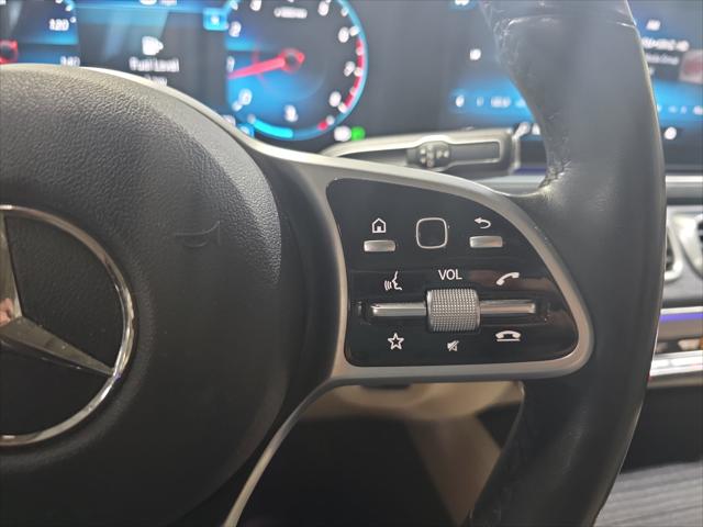 2022 Mercedes-Benz GLE GLE 350 4MATIC