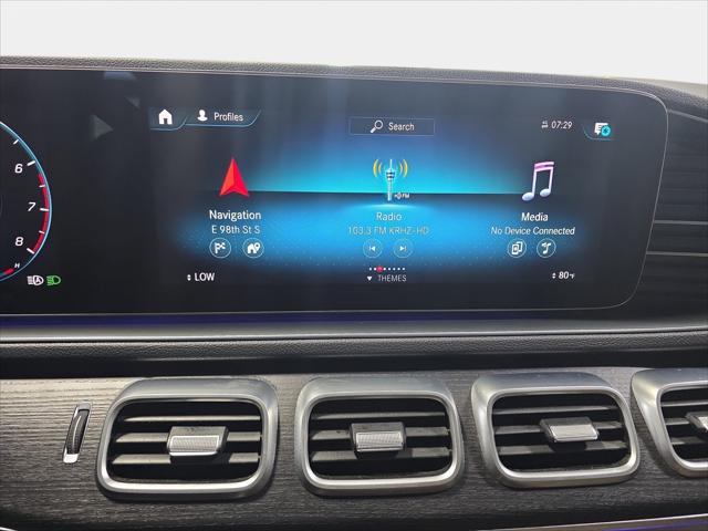 2022 Mercedes-Benz GLE GLE 350 4MATIC