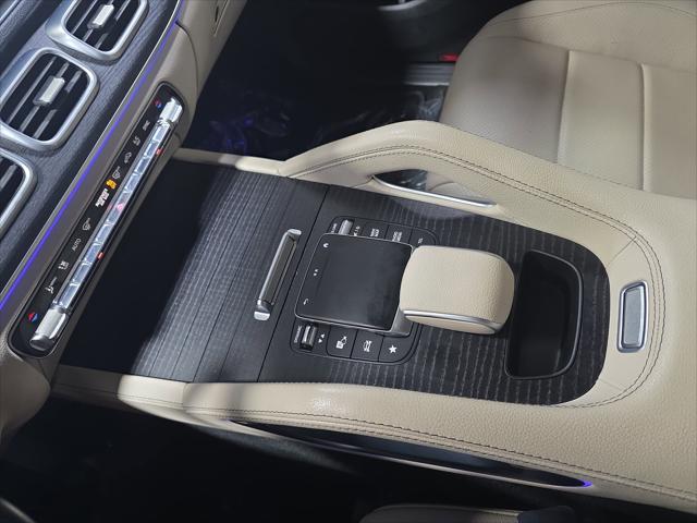2022 Mercedes-Benz GLE GLE 350 4MATIC
