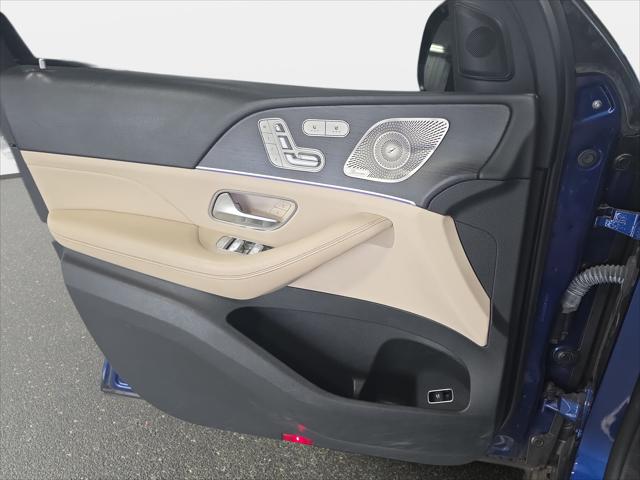 2022 Mercedes-Benz GLE GLE 350 4MATIC