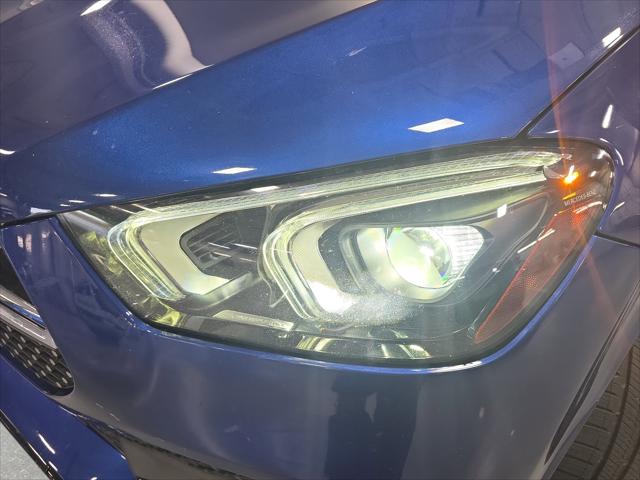 2022 Mercedes-Benz GLE GLE 350 4MATIC