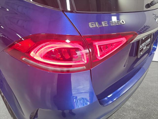 2022 Mercedes-Benz GLE GLE 350 4MATIC