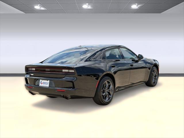 2026 Dodge Charger R/T 4 Door AWD