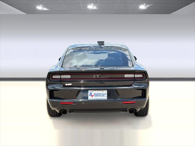 2026 Dodge Charger R/T 4 Door AWD