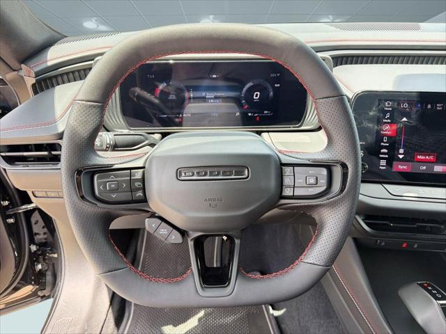 2026 Dodge Charger R/T 4 Door AWD