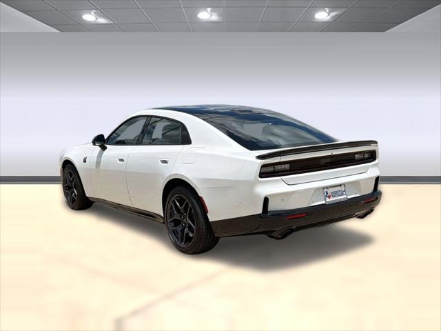 2026 Dodge Charger Scat Pack 4-Door AWD