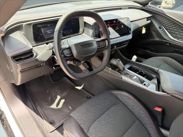 2026 Dodge Charger Scat Pack 4-Door AWD