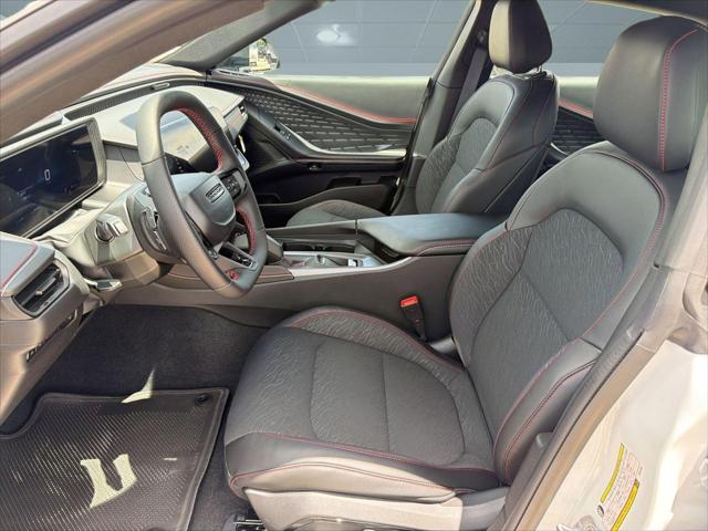 2026 Dodge Charger Scat Pack 4-Door AWD