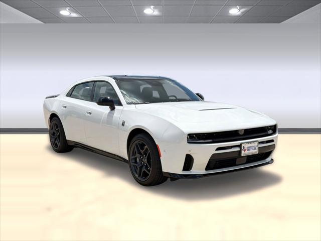2026 Dodge Charger Scat Pack 4-Door AWD