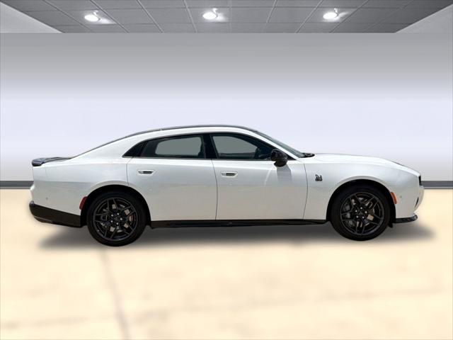 2026 Dodge Charger Scat Pack 4-Door AWD