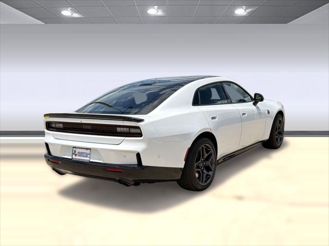 2026 Dodge Charger Scat Pack 4-Door AWD