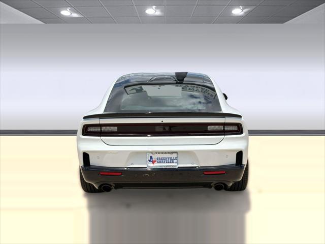 2026 Dodge Charger Scat Pack 4-Door AWD