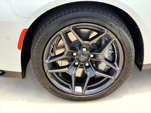 2026 Dodge Charger Scat Pack 4-Door AWD