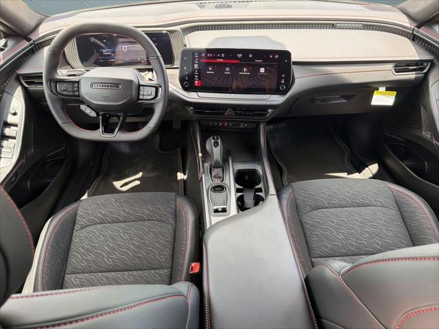 2026 Dodge Charger Scat Pack 4-Door AWD
