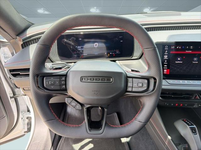2026 Dodge Charger Scat Pack 4-Door AWD