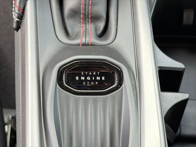 2026 Dodge Charger Scat Pack 4-Door AWD