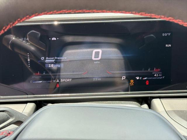2026 Dodge Charger Scat Pack 4-Door AWD