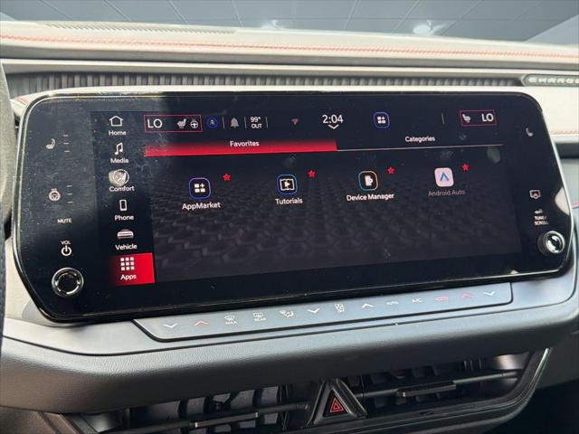 2026 Dodge Charger Scat Pack 4-Door AWD