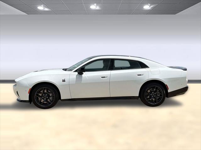 2026 Dodge Charger Scat Pack 4-Door AWD