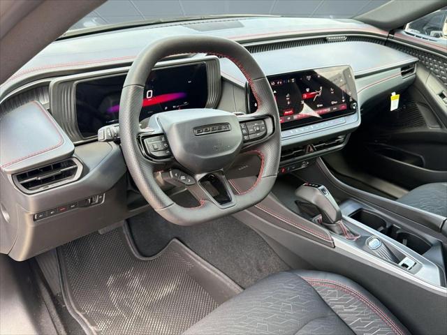 2026 Dodge Charger Scat Pack 4-Door AWD