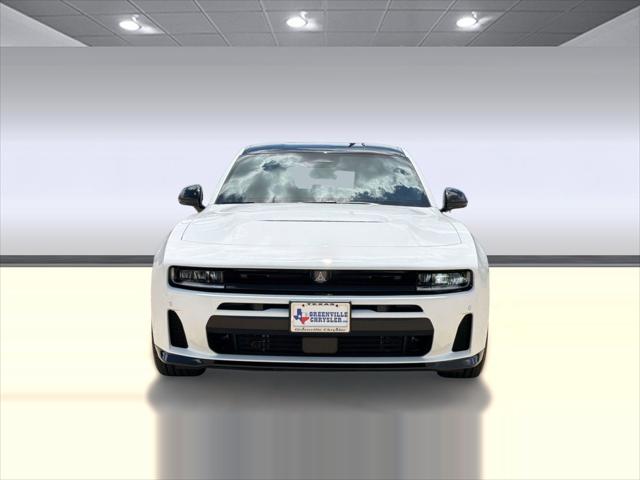 2026 Dodge Charger Scat Pack 4-Door AWD