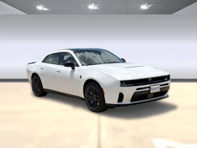 2026 Dodge Charger Scat Pack 4-Door AWD