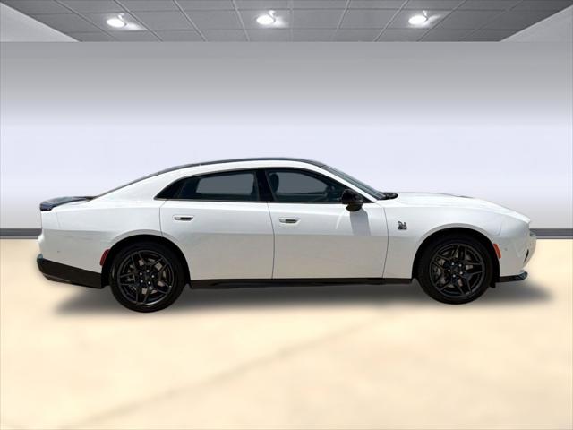2026 Dodge Charger Scat Pack 4-Door AWD