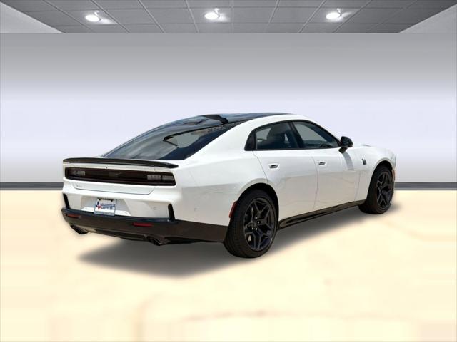 2026 Dodge Charger Scat Pack 4-Door AWD
