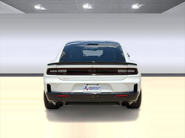2026 Dodge Charger Scat Pack 4-Door AWD