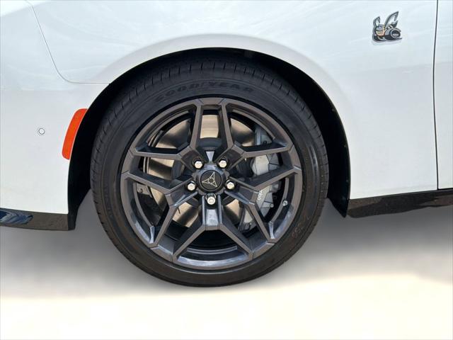 2026 Dodge Charger Scat Pack 4-Door AWD