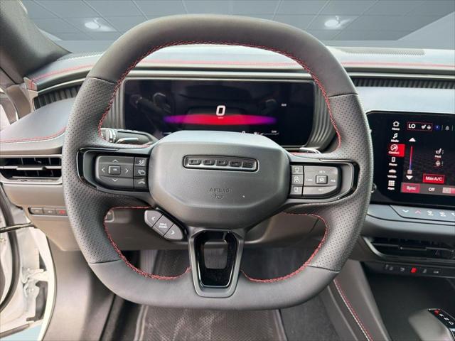 2026 Dodge Charger Scat Pack 4-Door AWD