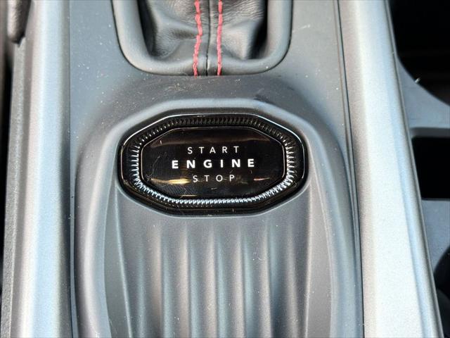 2026 Dodge Charger Scat Pack 4-Door AWD