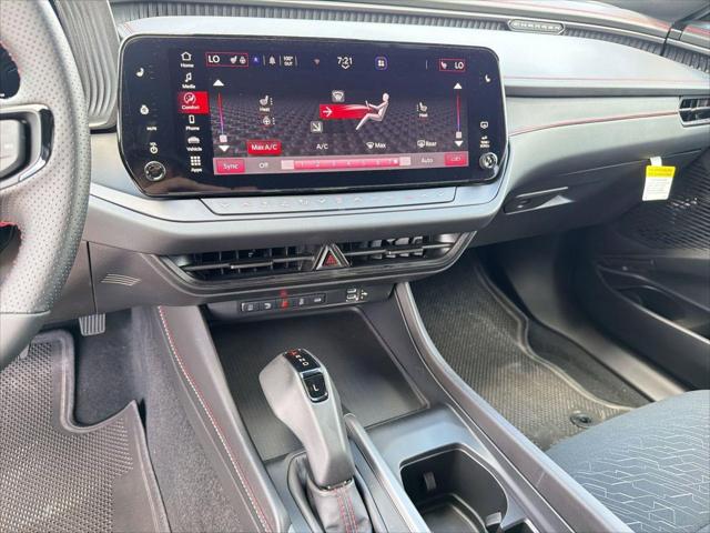2026 Dodge Charger Scat Pack 4-Door AWD