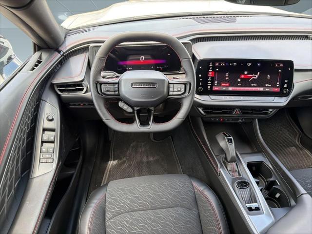 2026 Dodge Charger Scat Pack 4-Door AWD