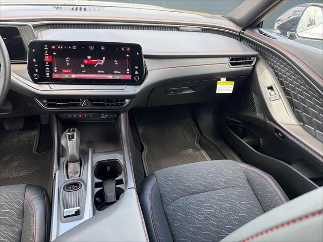 2026 Dodge Charger Scat Pack 4-Door AWD