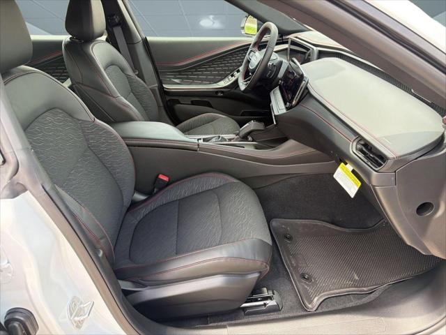 2026 Dodge Charger Scat Pack 4-Door AWD