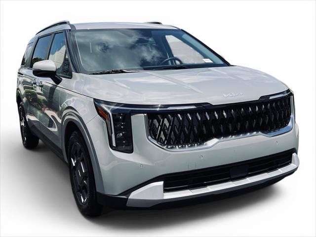 2025 Kia Carnival MPV EX