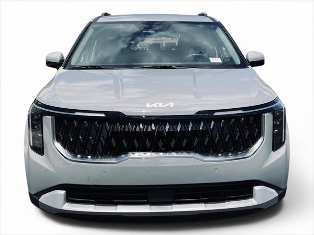 2025 Kia Carnival MPV EX