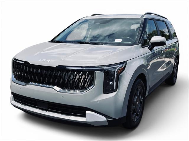 2025 Kia Carnival MPV EX