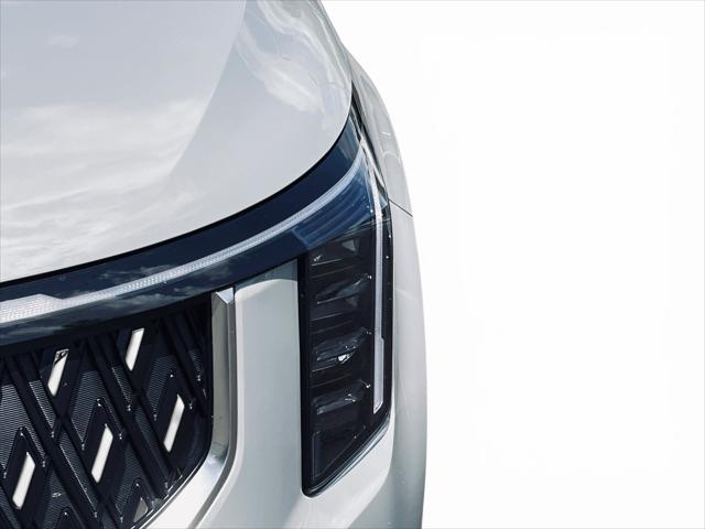 2025 Kia Carnival MPV EX
