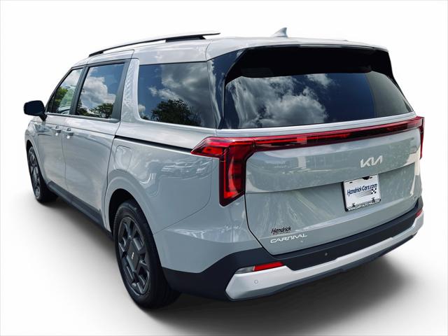 2025 Kia Carnival MPV EX