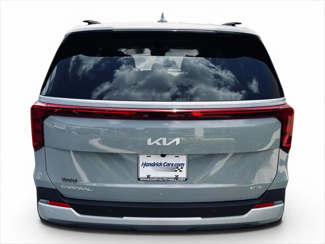 2025 Kia Carnival MPV EX
