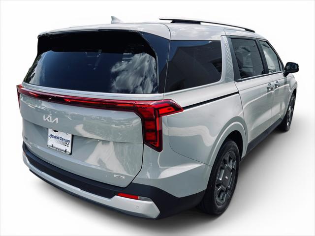 2025 Kia Carnival MPV EX