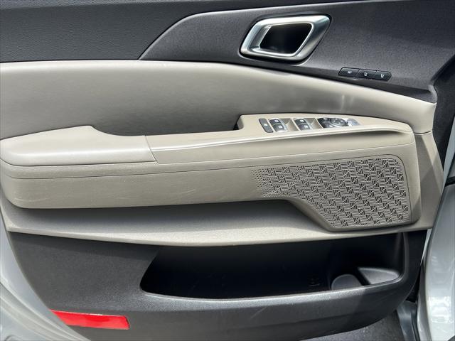 2025 Kia Carnival MPV EX